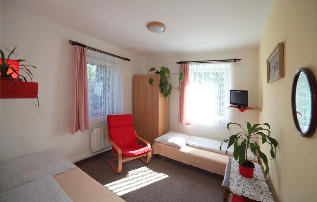 Pension U Kastanu Karlsbad Zimmer foto