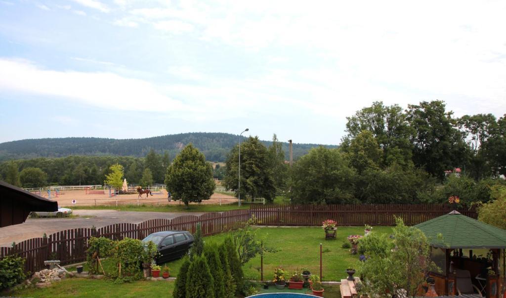 Pension U Kastanu Karlsbad Zimmer foto