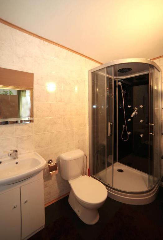 Pension U Kastanu Karlsbad Zimmer foto
